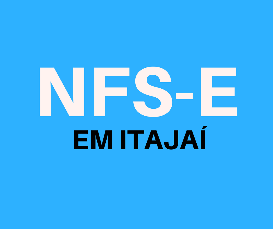 emitir-nfse-em-itajai emitir NFS-e em Itajaí