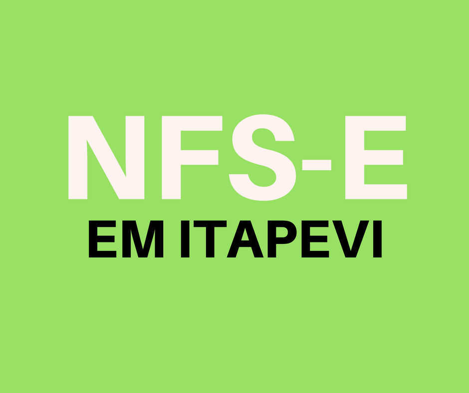 emitir-nfse-em-itapevi emitir NFS-e em Itapevi