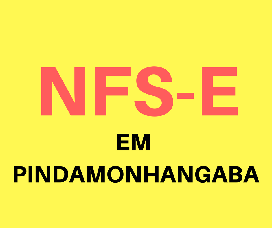 emitir-nfse-em-pindamonhangaba emitir NFS-e em Pindamonhangaba