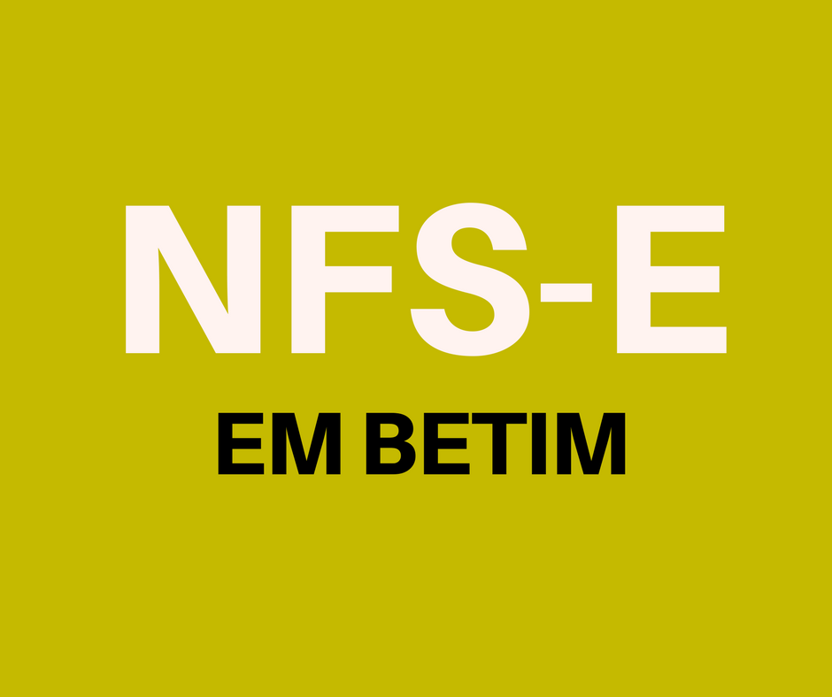emitir-nfse-em-betim emitir NFS-e em Betim