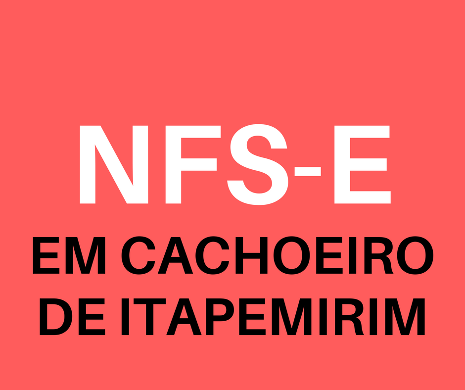 emitir-nfse-em-cachoeiro-do-itapemirim emitir NFS-e em Cachoeiro do Itapemirim