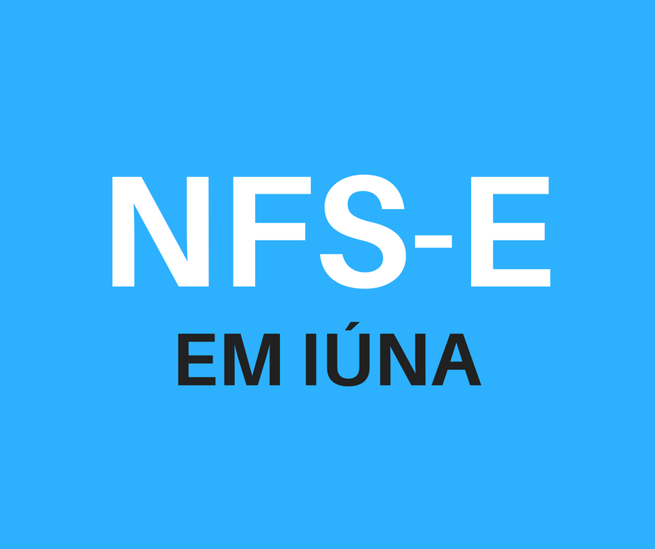 emitir-nfse-em-iuna emitir NFS-e em Iúna