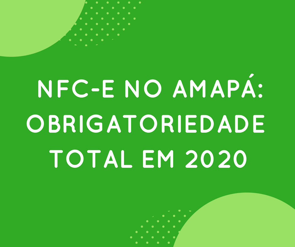 nfc-e-no-amapa NFC-e no Amapá