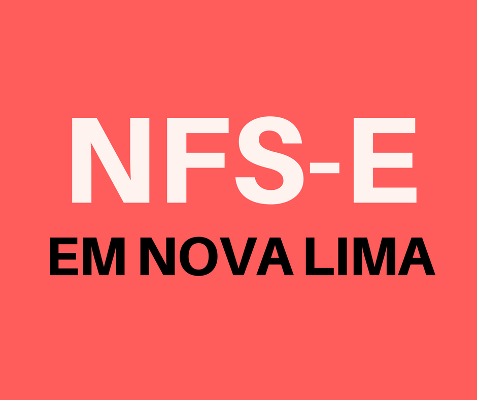 emitir-nfse-em-nova-lima emitir NFS-e em Nova Lima