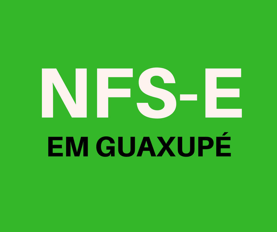 emitir-nfse-em-guaxupe emitir NFS-e em Guaxupé