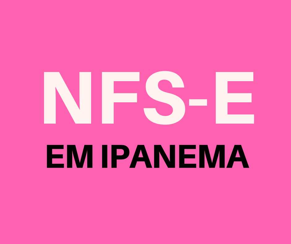 emitir-nfse-em-ipanema emitir NFS-e em Ipanema
