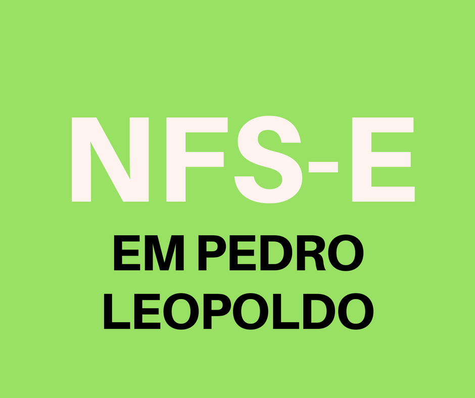 emitir-nfse-em-pedro-leopoldo emitir NFS-e em Pedro Leopoldo
