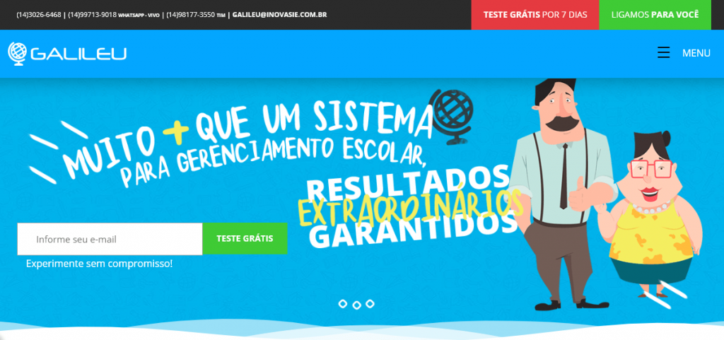 sistema escolar galileu sistema escolar galileu