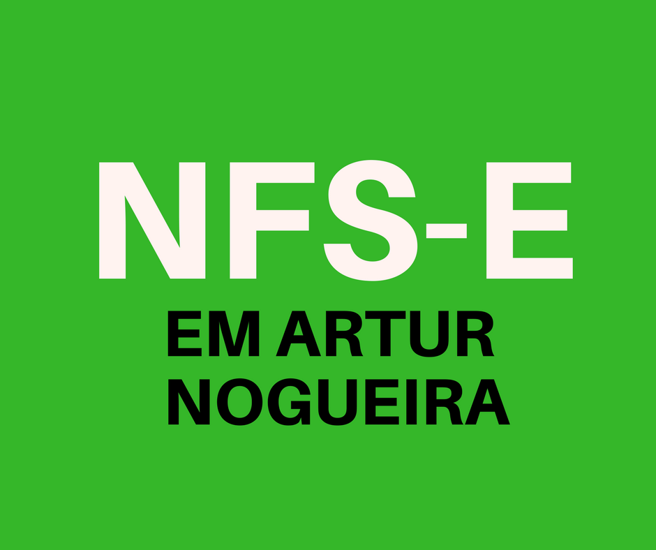 Emitir NFS- em Artur Nogueira