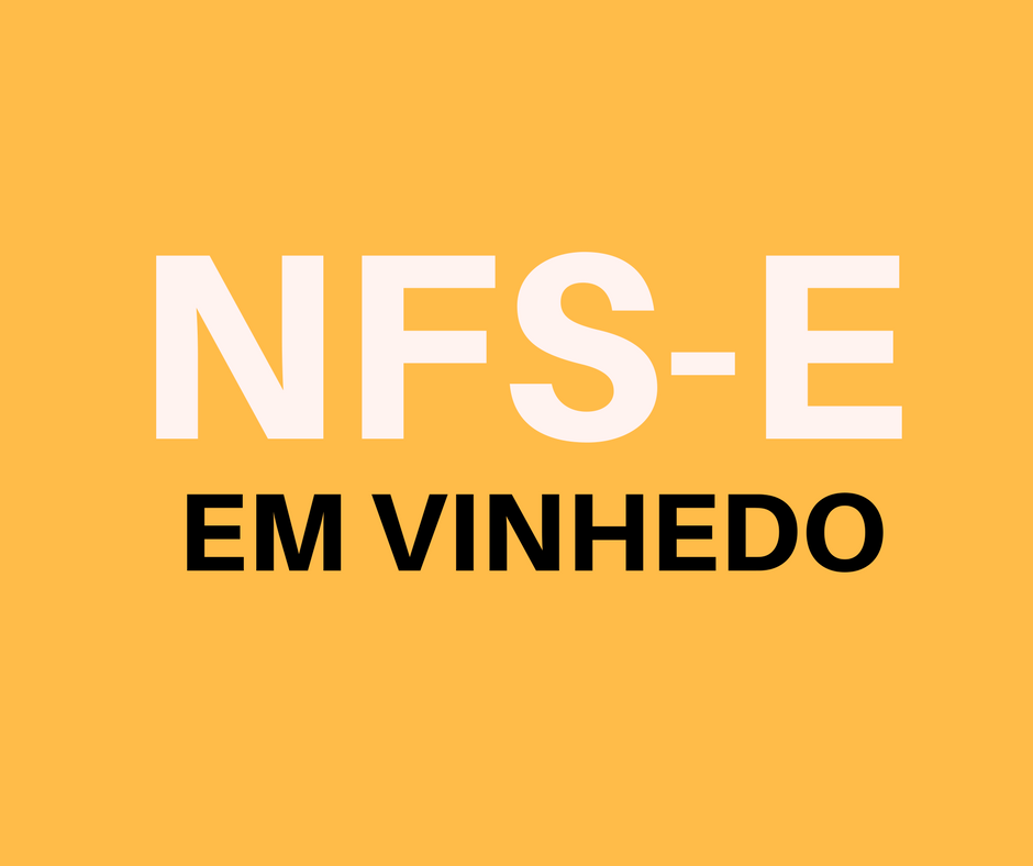 Emitir NFS-e em Vinhedo
