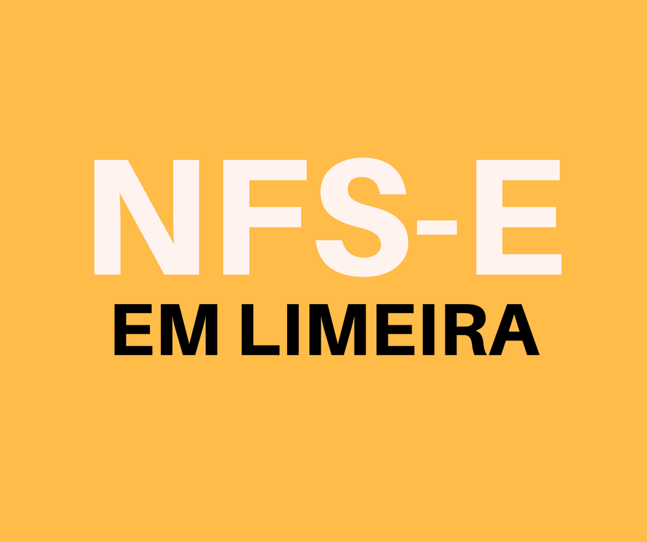 emitir NFS-e em Limeira