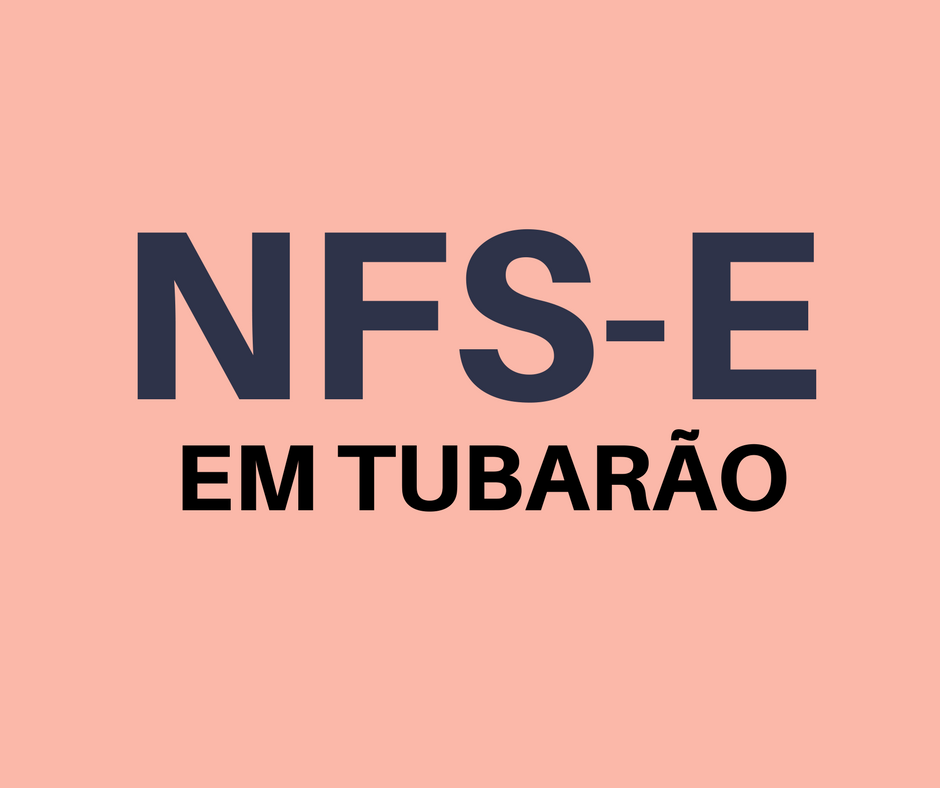 emitir NFS-e em Tubarão