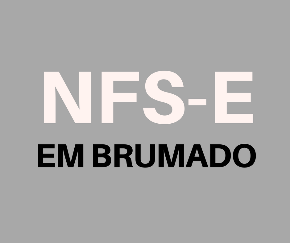 emitir NFS-e em Brumado