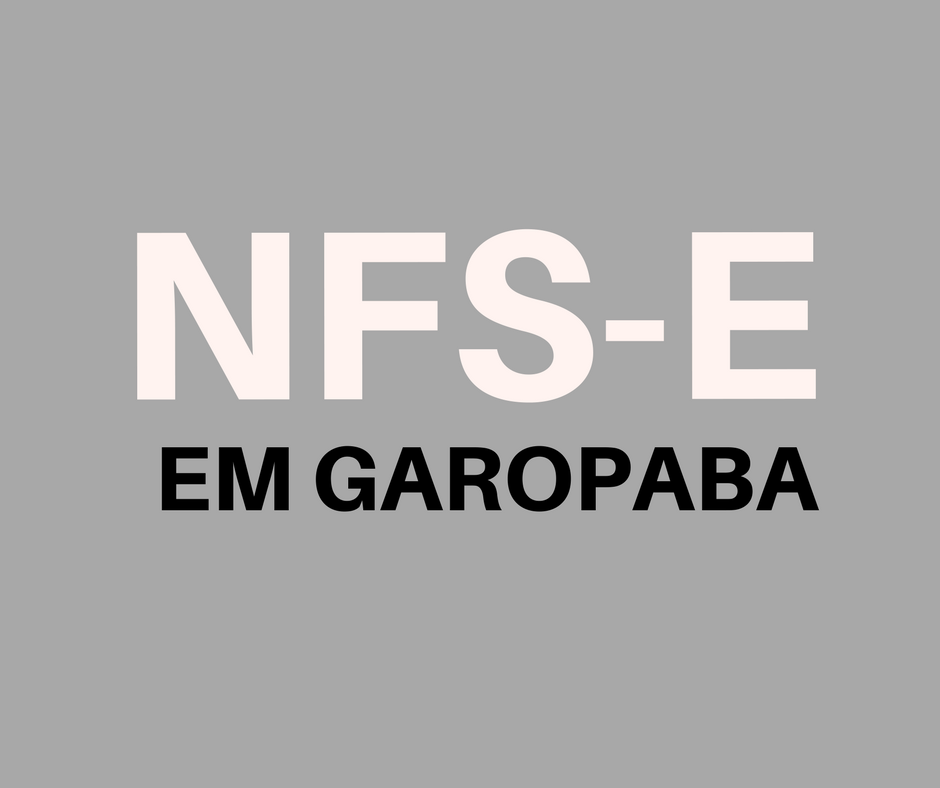 emitir NFS-e em Garopaba