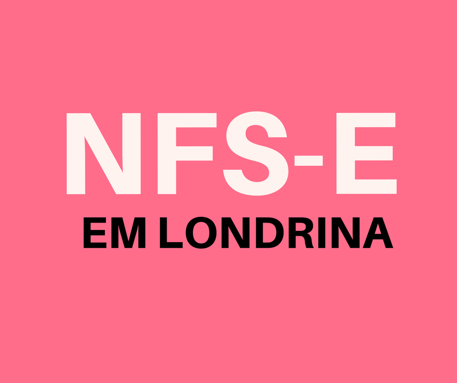 emitir NFS-e em Londrina