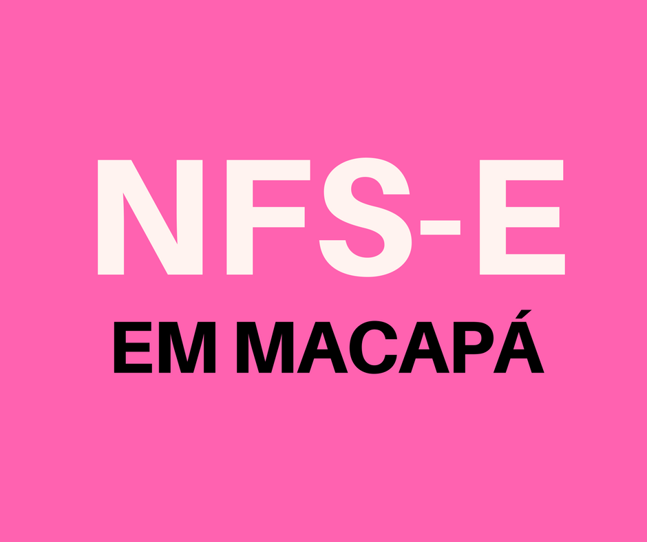 emitir NFS-e em Macapá