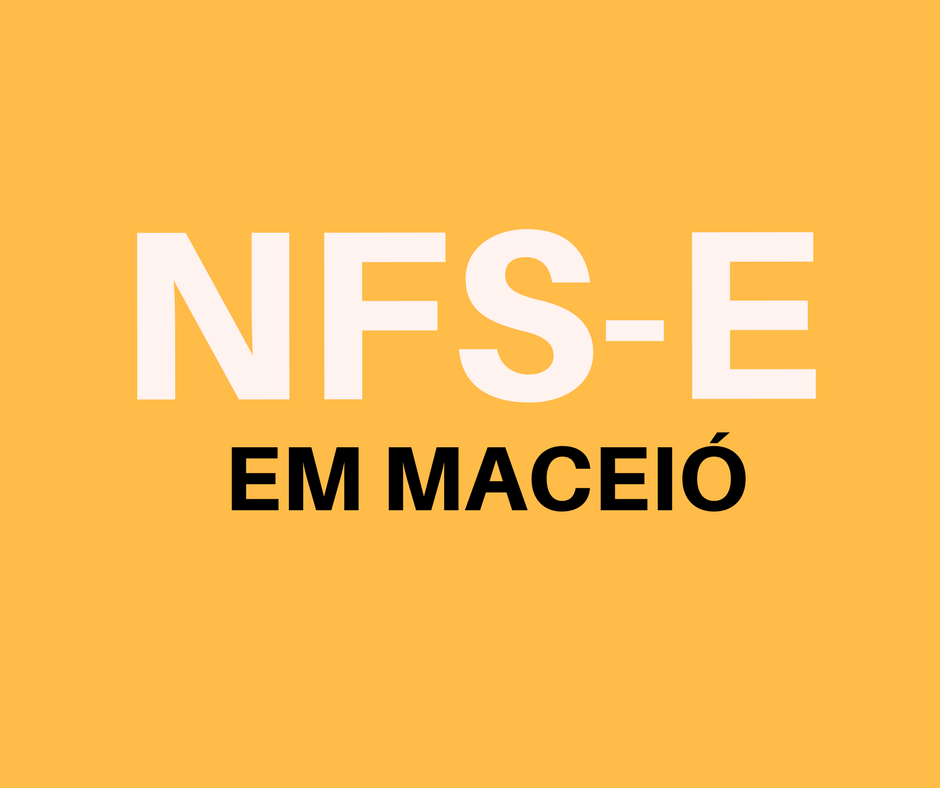 emitir NFS-e em Maceió