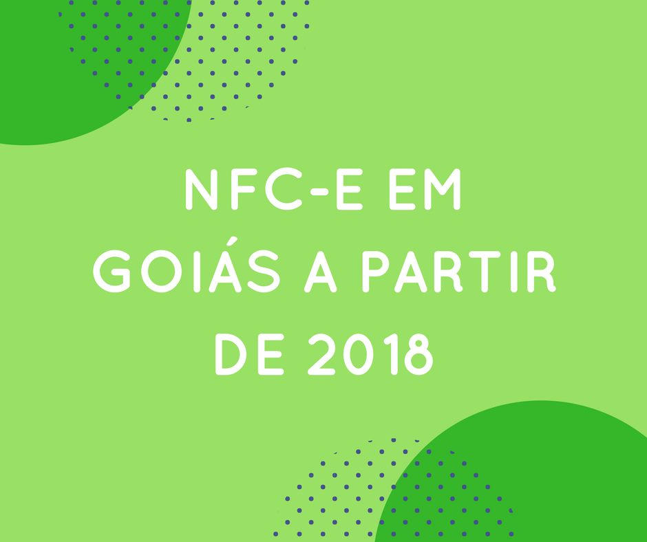 NFC-e em Goiás