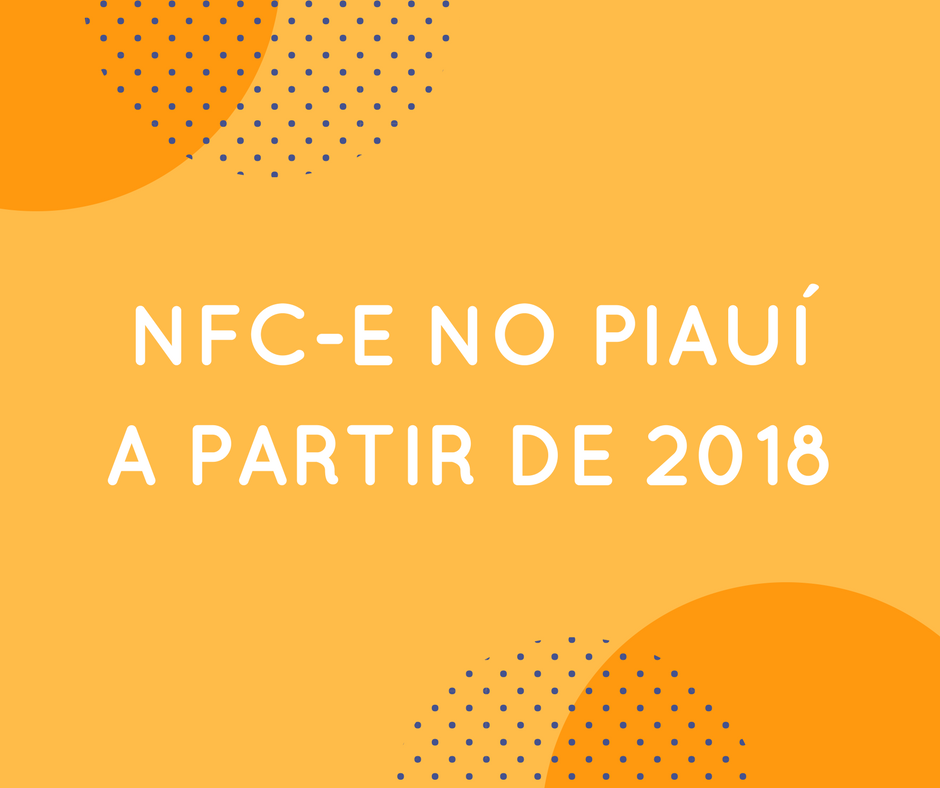 NFC-e em Piauí
