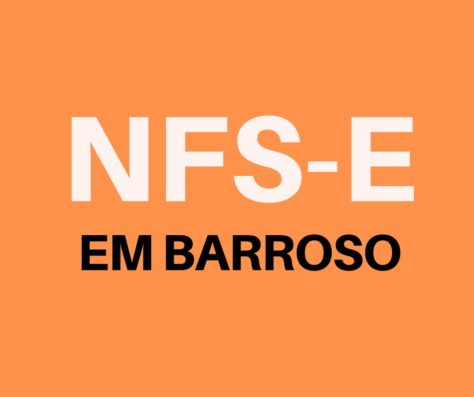 emitir NFS-e em Barroso