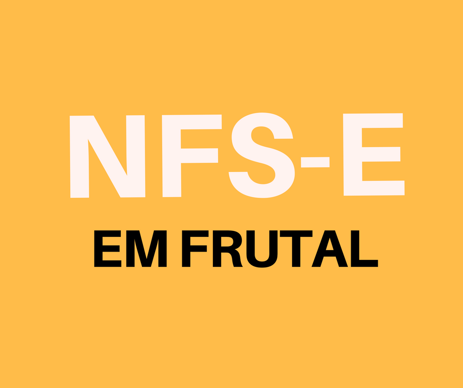 emitir NFS-e em Frutal