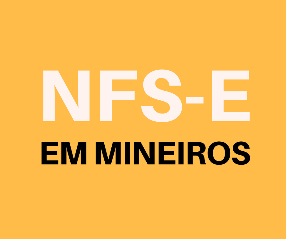 emitir NFS-e em Mineiros
