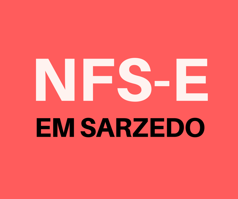 emitir NFS-e em Sarzedo
