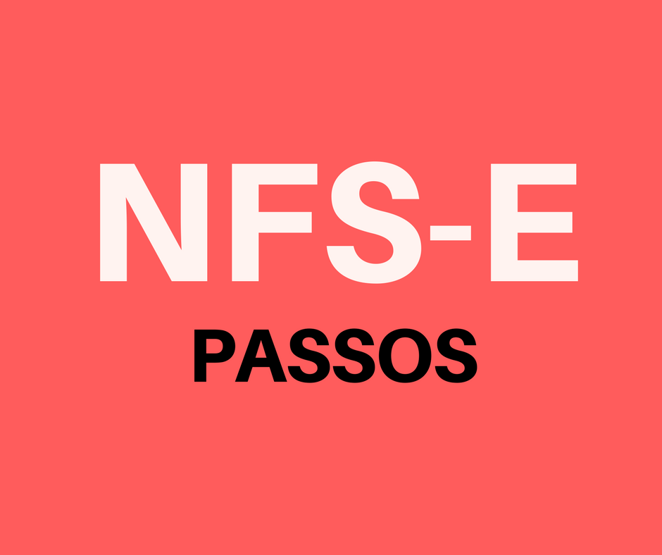 emitir NFS-e em Passos