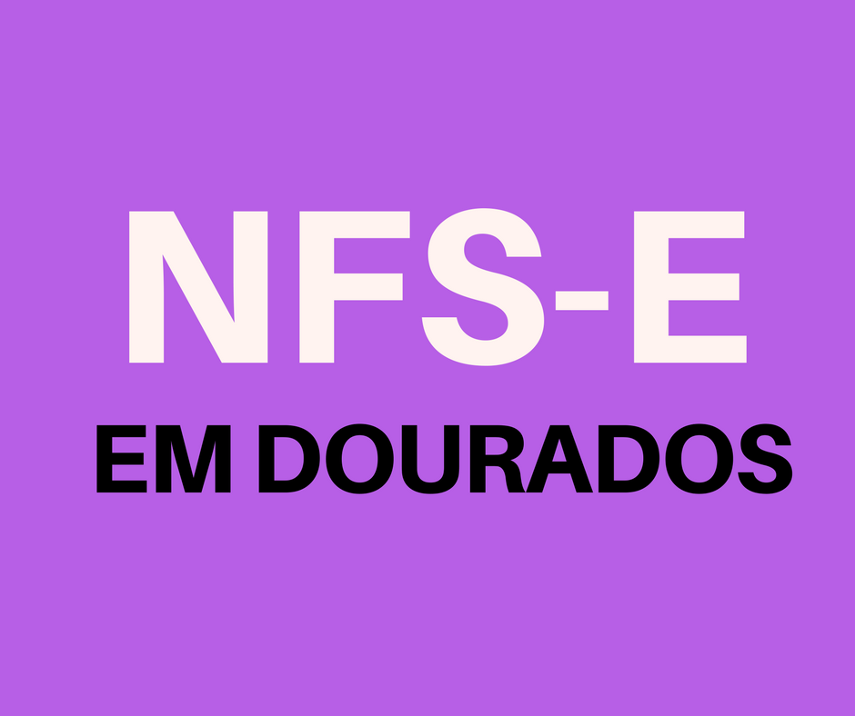 emitir NFS-e em Dourados