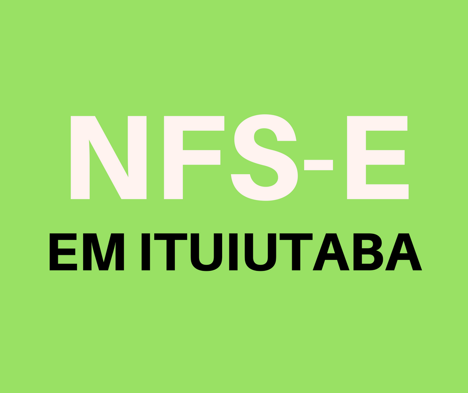 emitir NFS-e em Ituiutaba