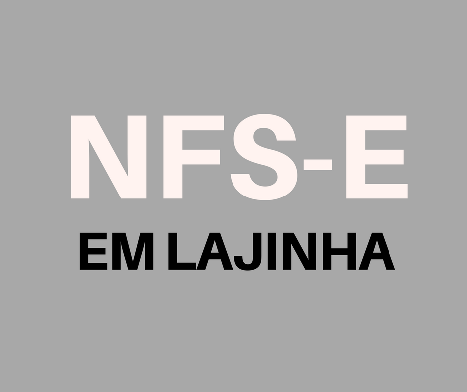 emitir NFS-e em Lajinha