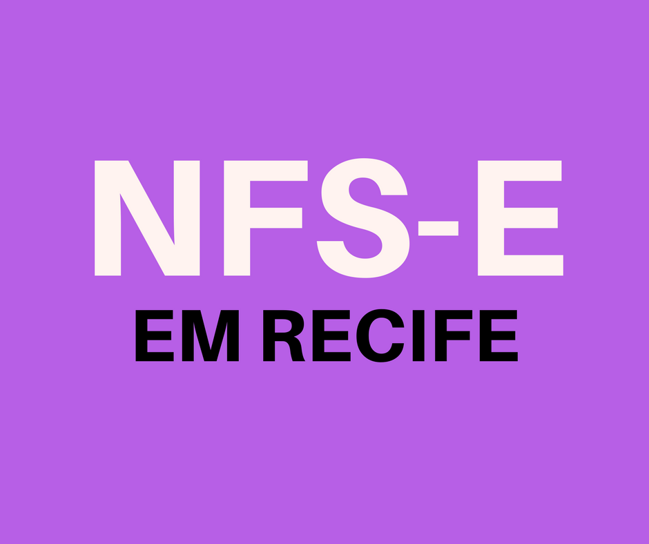 emitir NFS-e em Recife