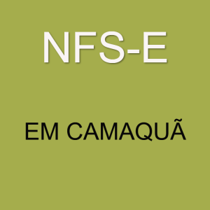 emitir nfse em camaqua