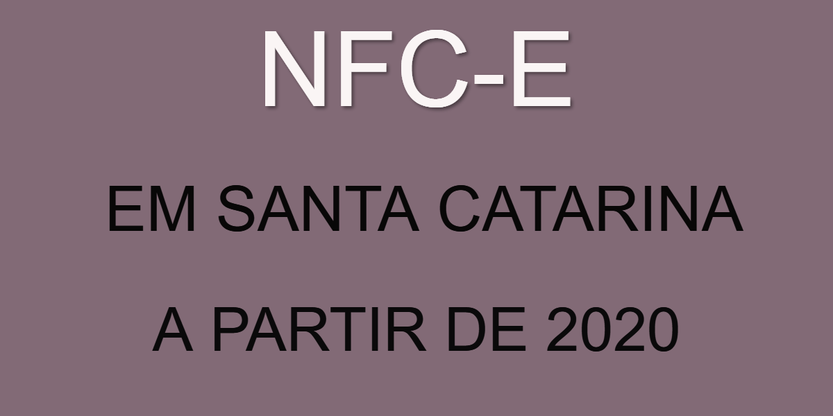nfc-e-em santa catarina
