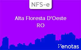 Emitir-NFSe-em-Alta Floresta D'Oeste-RO Emitir-NFSe-em-Alta Floresta D'Oeste-RO
