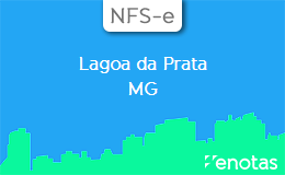 Emitir-NFSe-em-Lagoa da Prata-MG