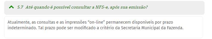 consulta nfse são paulo prazo consulta nfse são paulo prazo